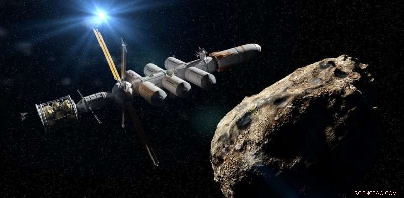 Space Mining Takes Off: Trump Administration Opens Door for Corporate Extraction—Legal or Not?