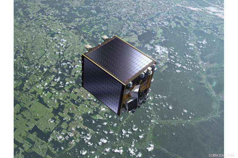 Proba‑V Shifts Mission Focus as Global Plant Tracking Phase Ends