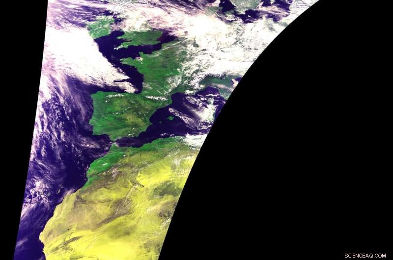 Proba‑V Shifts Mission Focus as Global Plant Tracking Phase Ends