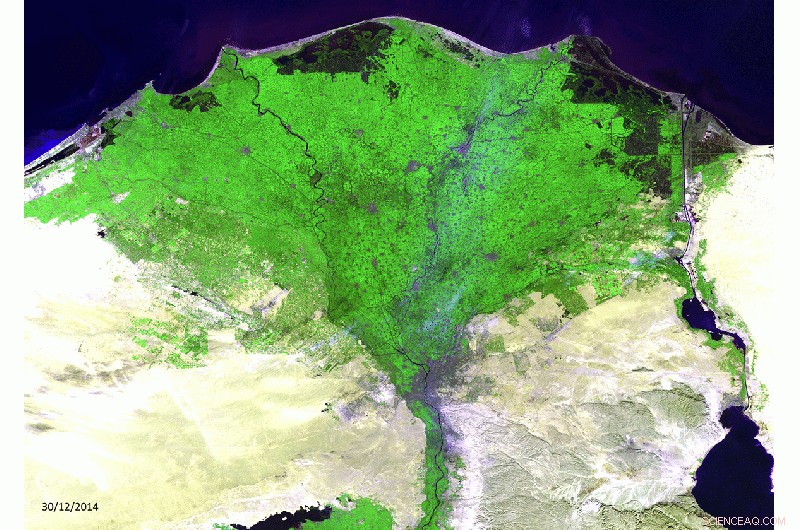 Proba‑V Shifts Mission Focus as Global Plant Tracking Phase Ends