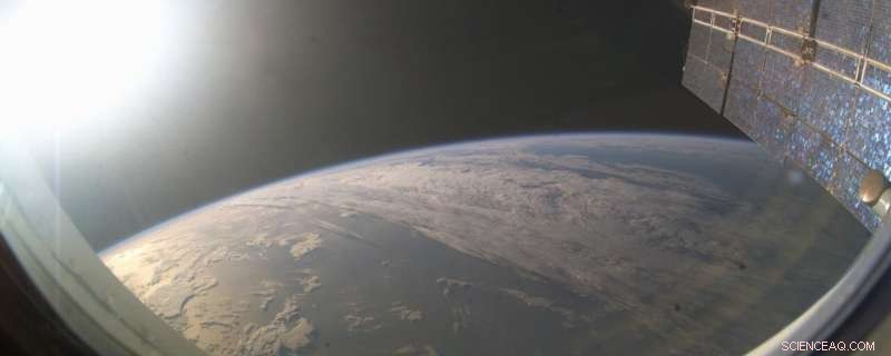 NASA Launches New Satellite to Extend 40 Years of Solar Temperature Monitoring