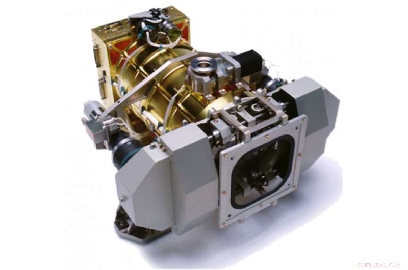 NASA Launches New Satellite to Extend 40 Years of Solar Temperature Monitoring