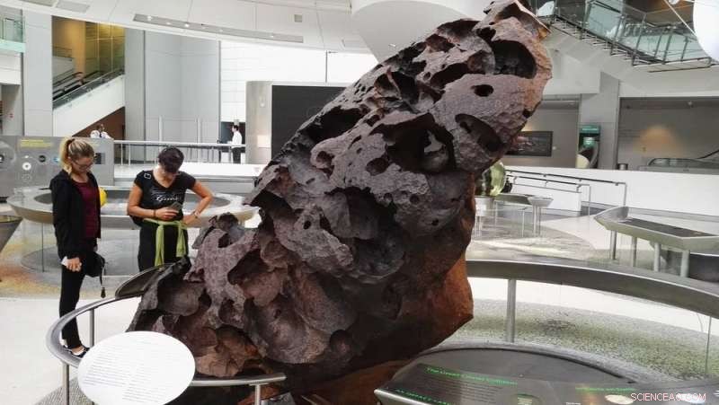 Tomanowos Meteorite: Surviving Mega-Floods and Human Folly