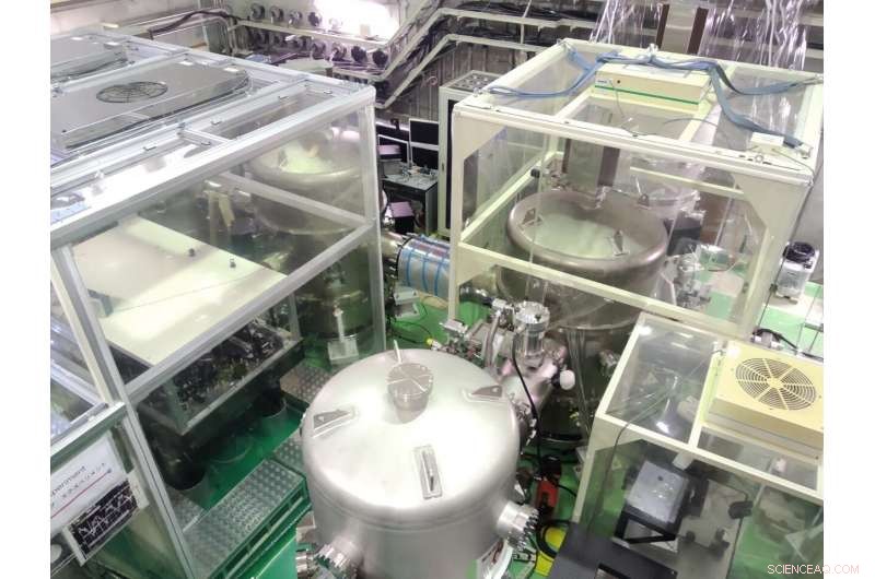 NAOJ Boosts Gravitational‑Wave Sensitivity by Cutting Quantum Noise Using TAMA300 Infrastructure