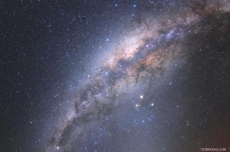 New Study Uncovers How the Universe Gained Its Cosmic Structure