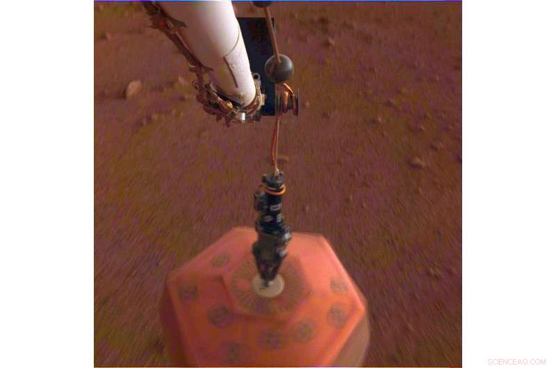 NASA Scientists Advance Robust Seismometer for Enhanced Moonquake Detection