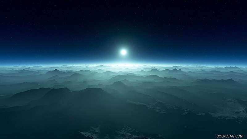 Astronomers May Detect Life Signatures Around Long-Dead Stars