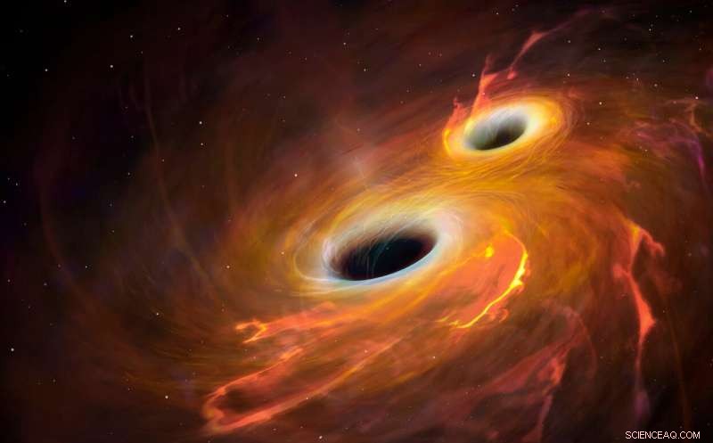 Upcoming Detectors Will Unveil Millions of Black Holes, Revealing the Universe’s Evolution