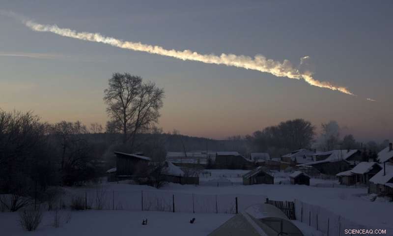 1888 Meteorite Fatality: The Only Human Killed by a Space Rock