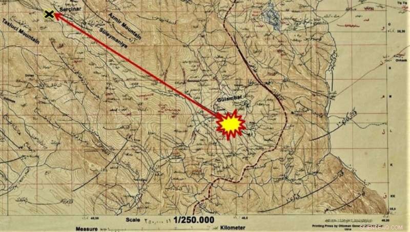 1888 Meteorite Fatality: The Only Human Killed by a Space Rock
