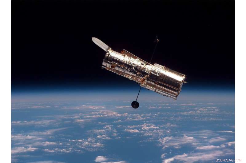 Hubble Telescope: A Legacy Amid Growing Space Debris