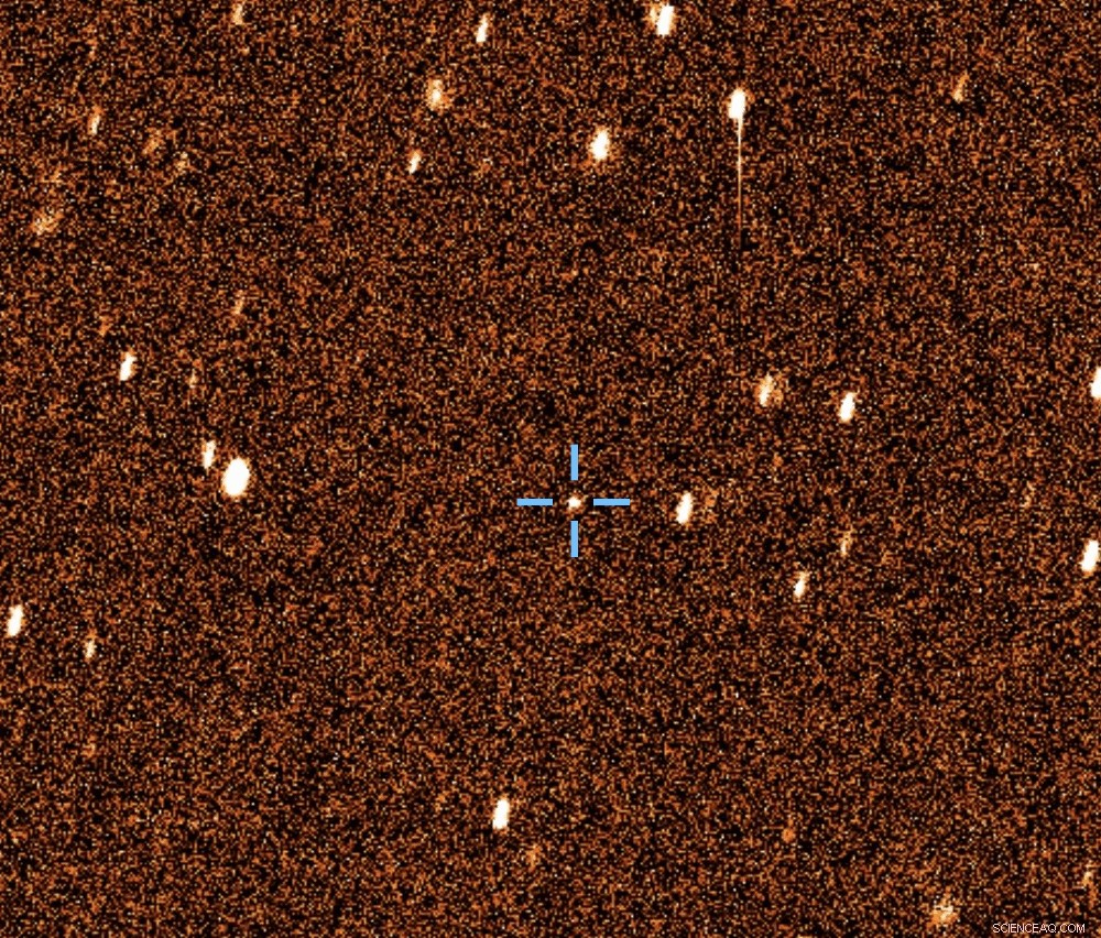 Asteroid Skims Geostationary Satellites, Highlighting Space Object Proximity