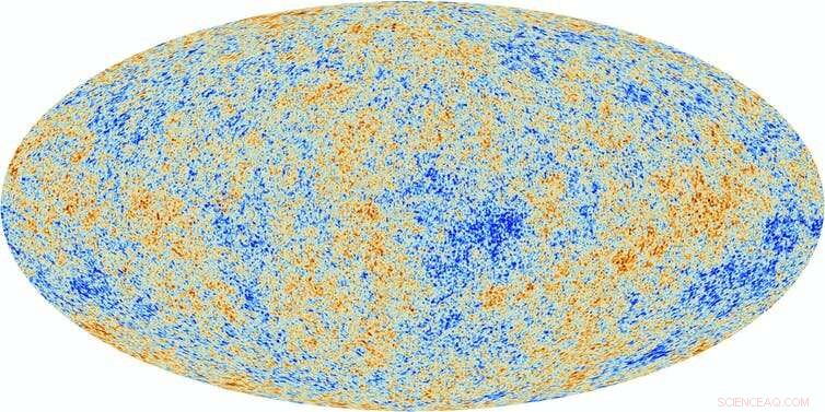 Unveiling the Big Bang: How an Explosive Event Sparked the Birth of Our Universe