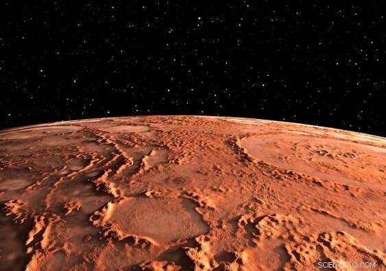 Astrobiologists Validate Mars Rover Life‑Detection Tools with Earth‑Based Experiments
