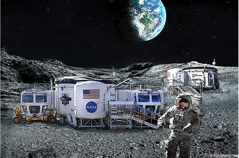 Purdue Pioneers: Making Lunar Habitation a Reality