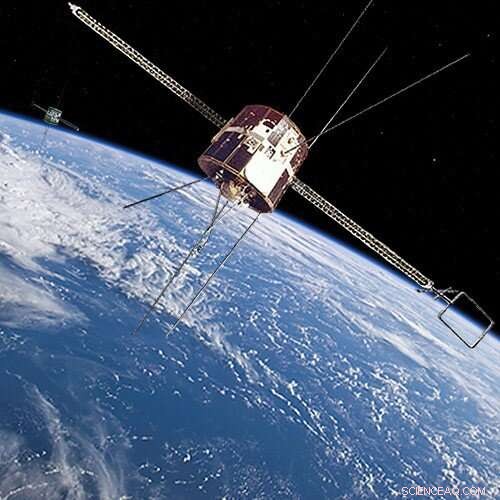 NASA Launches CubeSat Mission to Capture Critical Space Weather Data