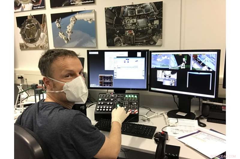 COVID‑Safe Astronaut Training: Preparing Space Explorers for Pandemic‑Ready Missions