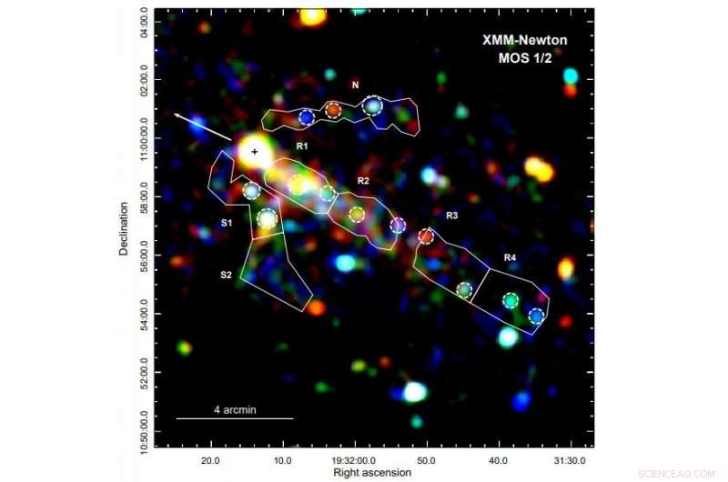 Scientists Unveil X‑Ray Insights into the Nearby PSR B1929+10 Pulsar Wind Nebula