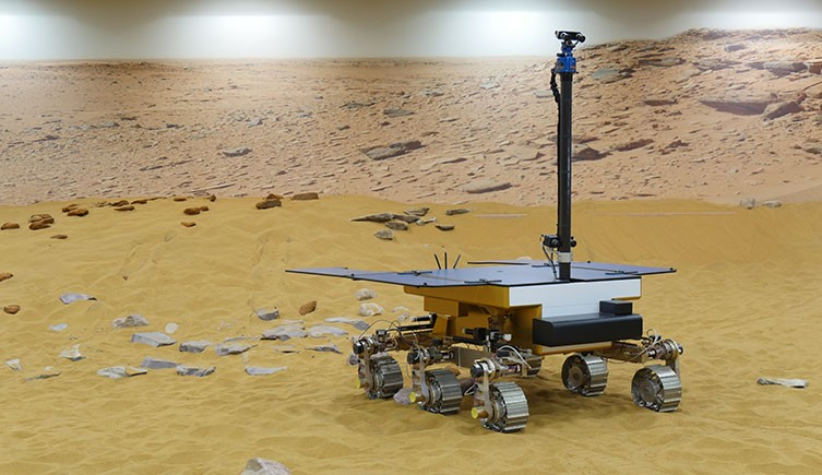 Mars  Ancient River Systems Revealed in Stunning Detail