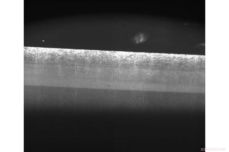 Space Age for Metals, Foams, and Life: ISS Experiments Advance Materials Science
