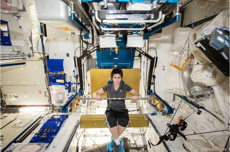 Space Age for Metals, Foams, and Life: ISS Experiments Advance Materials Science