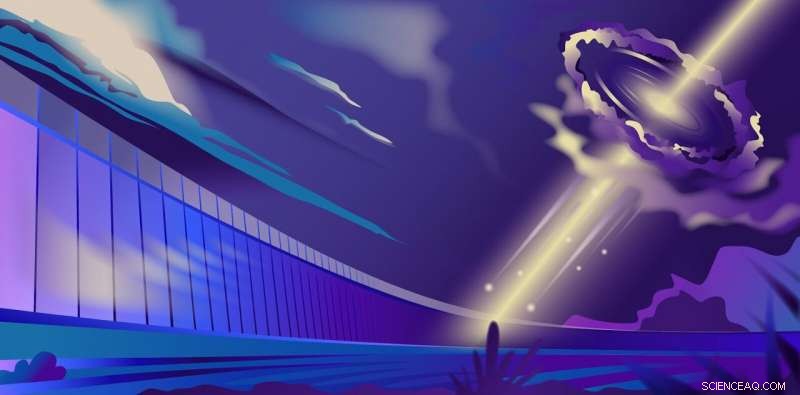 Russian RATAN-600 Telescope Unveils the Origins of Cosmic Neutrinos