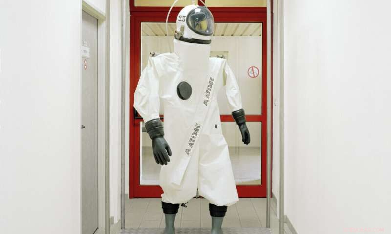 SCAPE Suit: ESA s Ground-Level Protective Gear for Satellite Fueling
