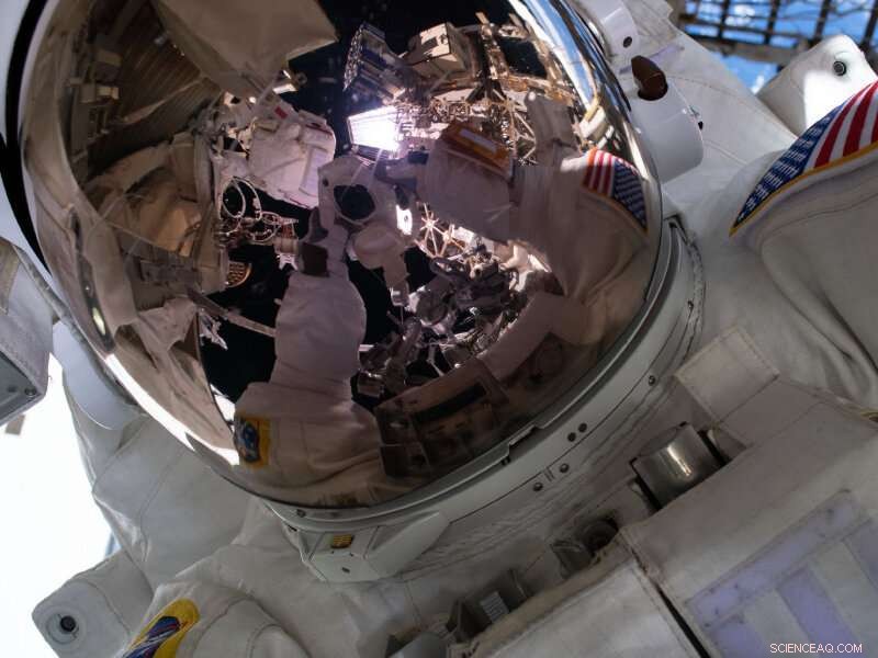 Space Travel Alters Human Sodium Excretion, Raising Heart Health Concerns