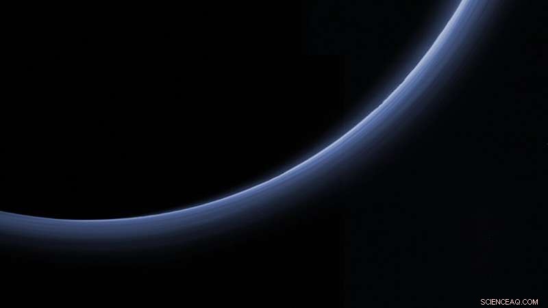 SOFIA Detects New Atmospheric Clues in Pluto’s Haze During Star Occultation