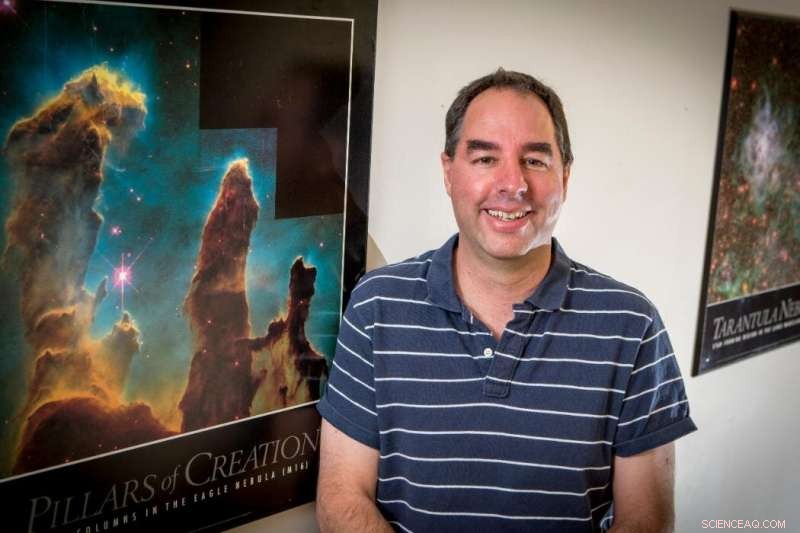 Rare Super‑Earth Discovered in the Milky Way’s Core by Planet Hunters