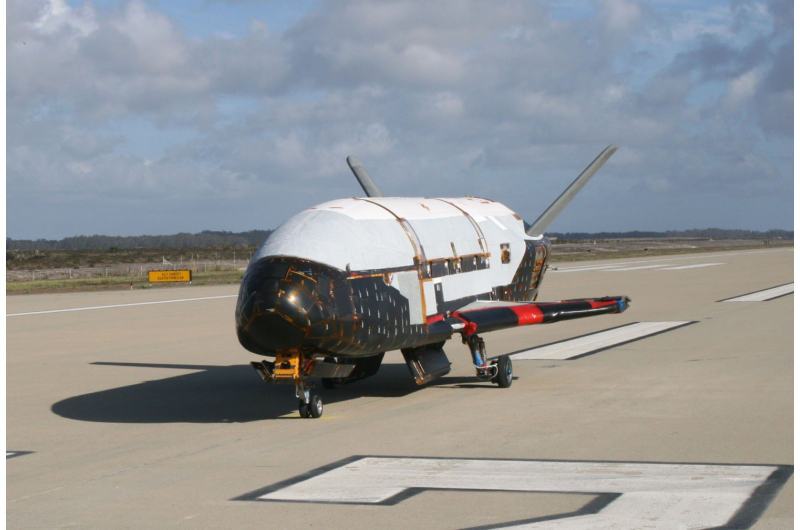 US Military’s X‑37B Space Plane Launches Again Toward Orbit, Carrying New Science Experiments