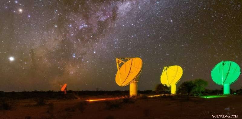 How Astronomy Drives Innovation and Unity Amid Global Crisis