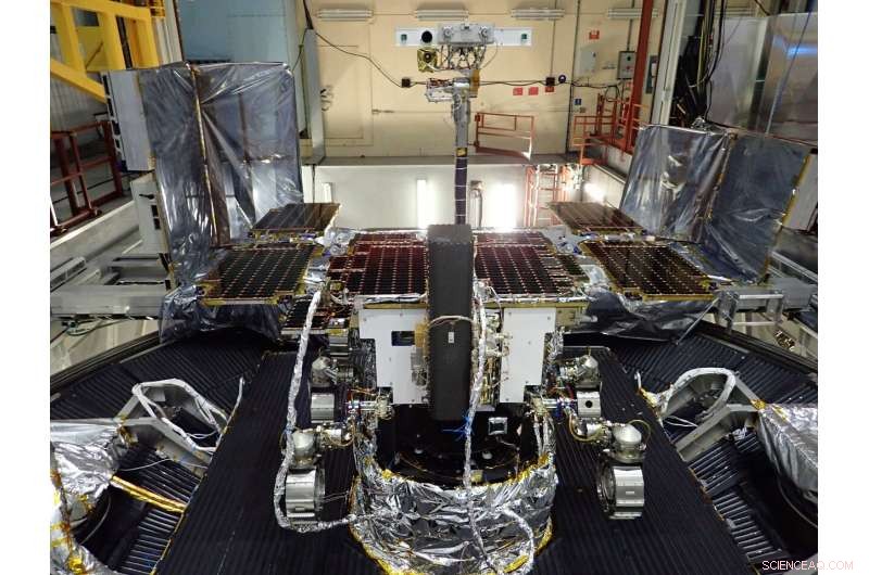 ExoMars Rover Advances: New Instrument Upgrades & Upcoming Parachute Tests