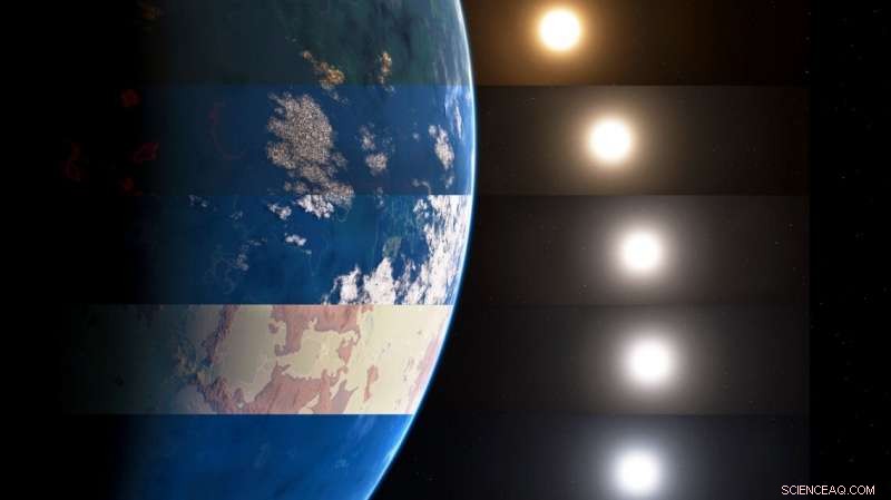 Climate Decoder Boosts Search for Habitable Exoplanets