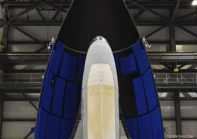 US Air Force Launches X‑37B Reusable Drone on Sixth Secret Mission