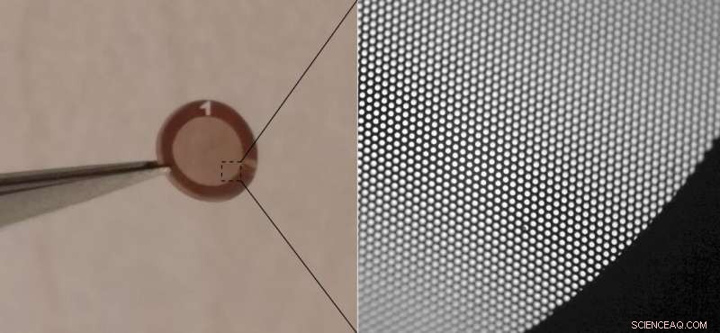 Graphene Solar Sail Prototype Passes Tests, Poised to Accelerate Interstellar Travel