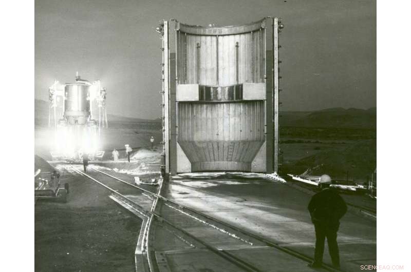 Accelerating Space Travel: Nuclear-Powered Rockets Offer a Safer Path to Mars and Beyond