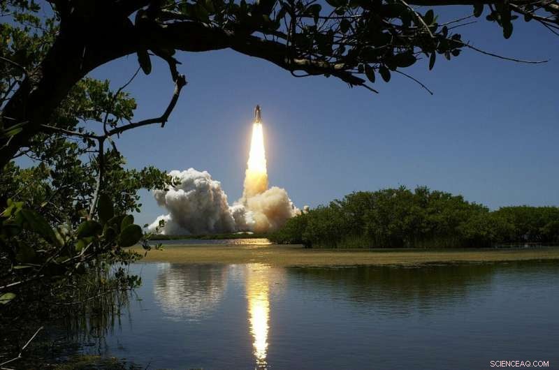 NASA’s Human Exploration Chief Resigns Ahead of First Astronaut Launch in a Decade