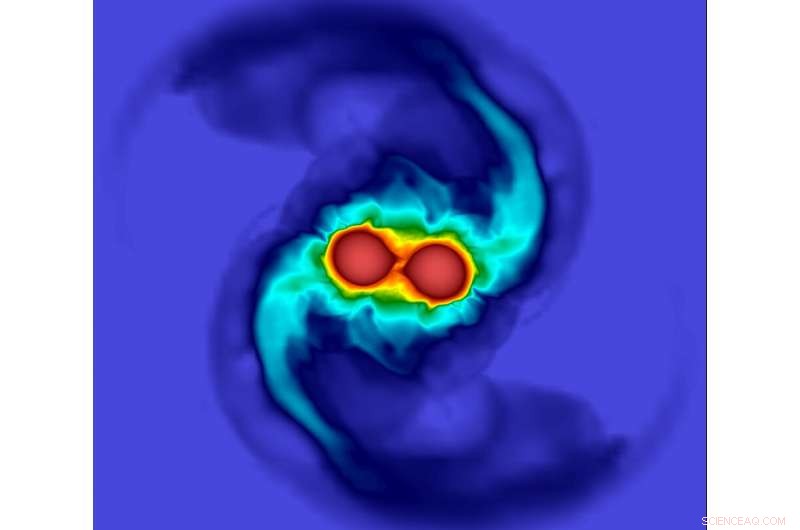 Advanced Gravitational-Wave Model Offers Deeper Insight into Neutron Star Structure