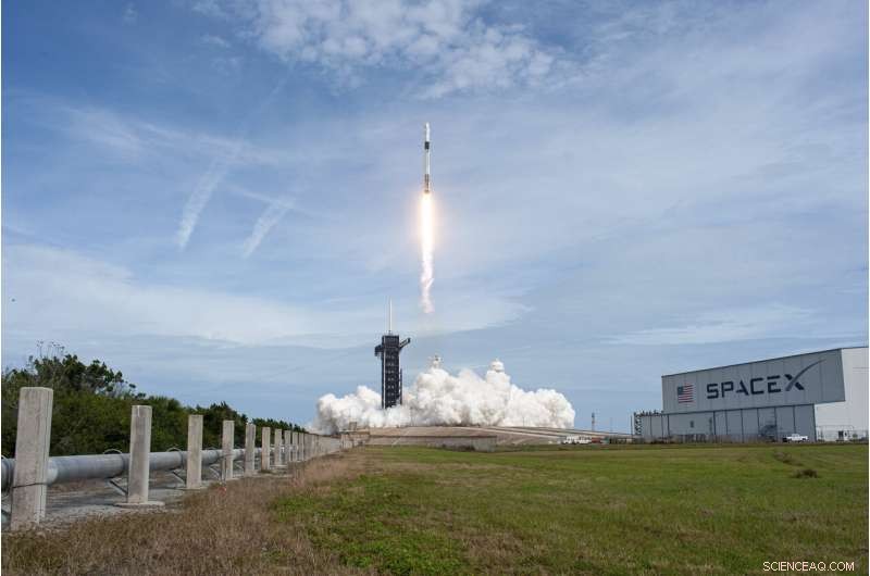 NASA & SpaceX Return Astronaut Launches to Cape Canaveral for Demo-2 Mission