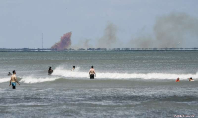 NASA & SpaceX Return Astronaut Launches to Cape Canaveral for Demo-2 Mission