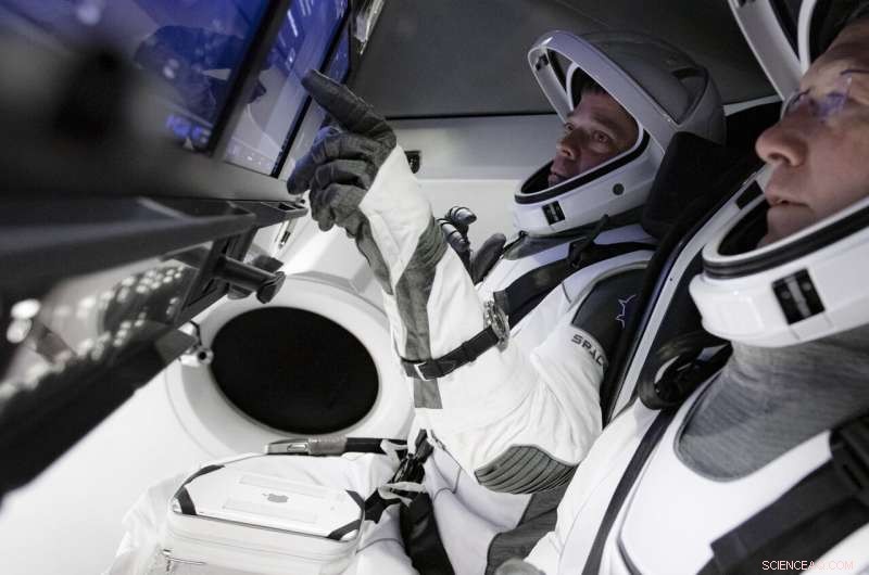 NASA & SpaceX Return Astronaut Launches to Cape Canaveral for Demo-2 Mission