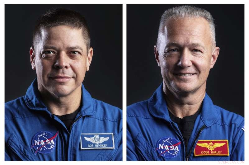 NASA & SpaceX Return Astronaut Launches to Cape Canaveral for Demo-2 Mission