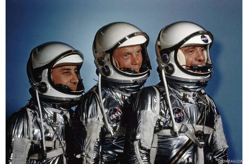 SpaceX s First Astronaut Launch Sets New Style Standard