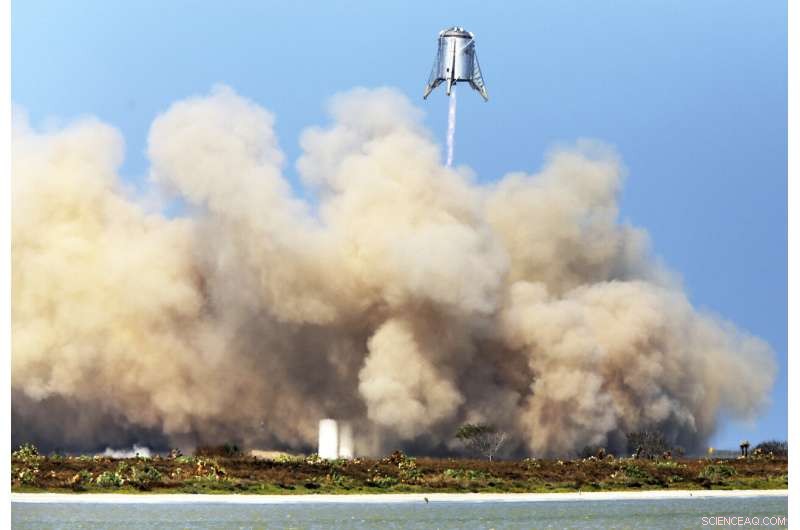SpaceX s First Commercial Space Taxi Marks Milestone Toward Musk s Mars Ambitions