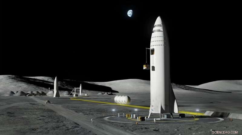 SpaceX s First Commercial Space Taxi Marks Milestone Toward Musk s Mars Ambitions