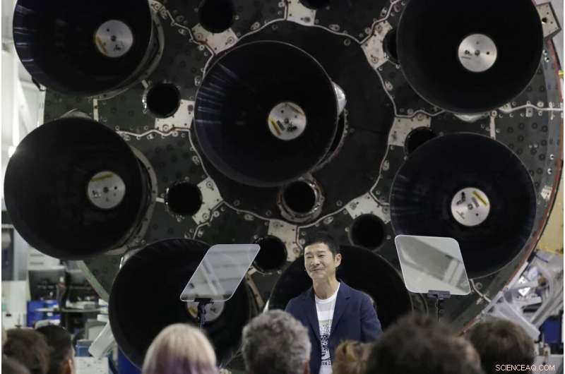 SpaceX s First Commercial Space Taxi Marks Milestone Toward Musk s Mars Ambitions