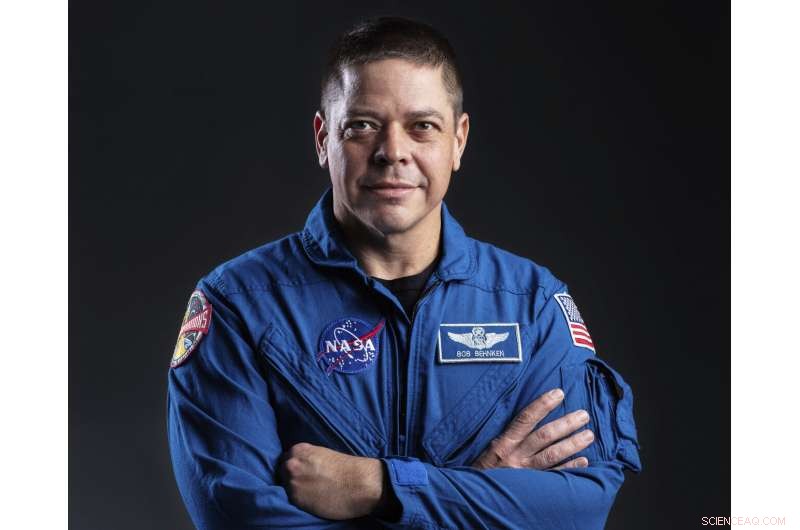 NASA’s Latest Crew: Veteran Astronauts Lead SpaceX Dragon Mission