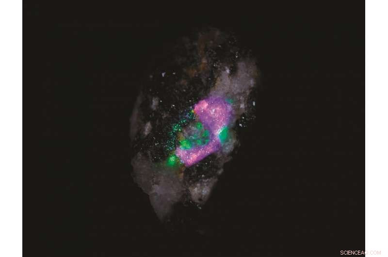 SHERLOC: NASA s Perseverance Rover  Detective  Uncovers Mars s Hidden Secrets