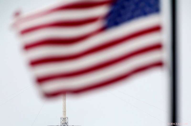 Stormy Weather Delays SpaceX s First Crew Dragon Launch to the ISS